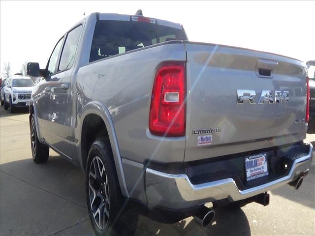 2025 RAM 1500 Laramie:C6781