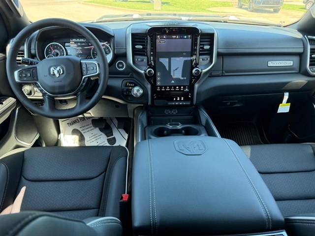 2026 RAM 1500 Laramie:26-098