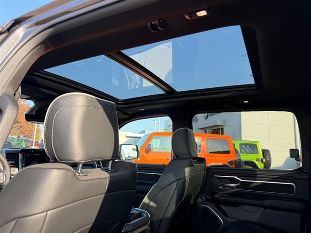 2026 RAM 1500 Laramie:26-042