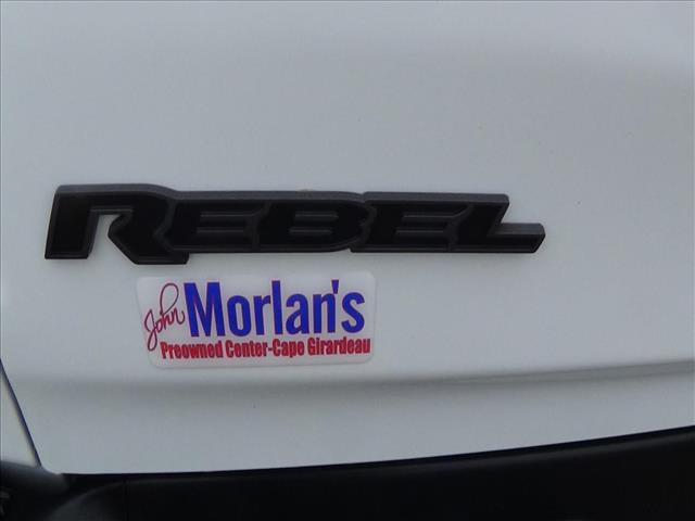 2025 RAM 1500 Rebel:C6799