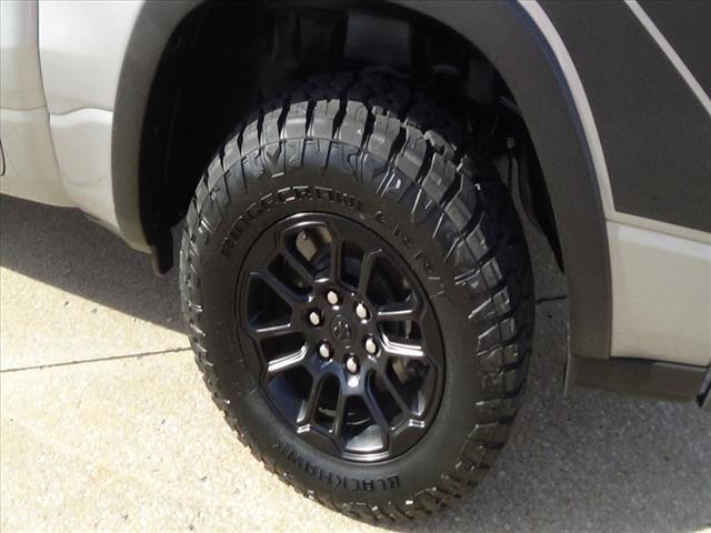 2025 RAM 1500 Rebel:C6658