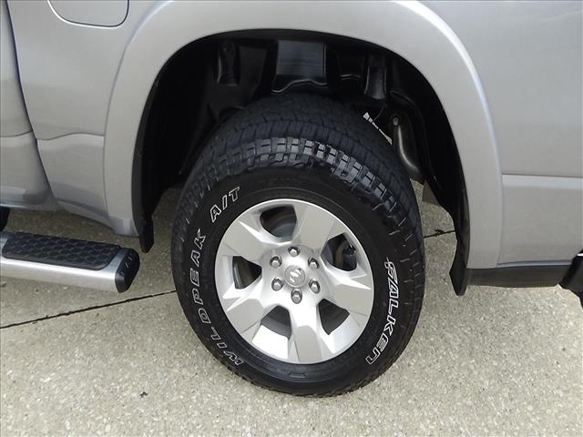 2025 RAM 1500 Big Horn:C7066
