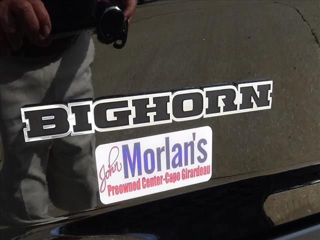 2025 RAM 1500 Big Horn:C6992