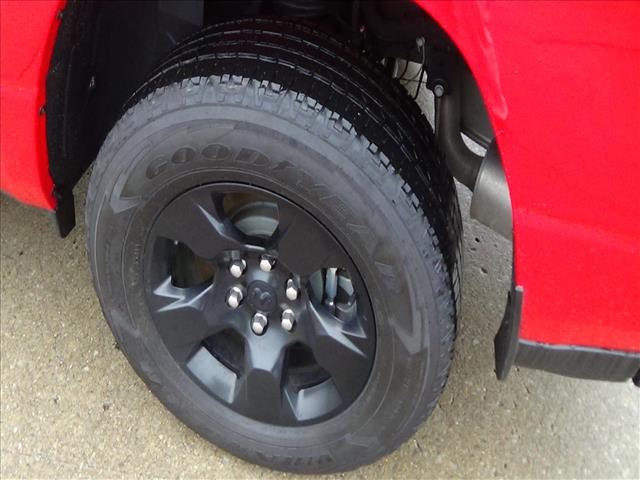 2025 RAM 1500 Tradesman:C6726