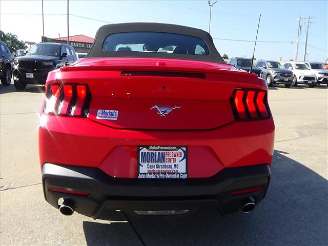 2024 Ford Mustang EcoBoost Premium:C7104