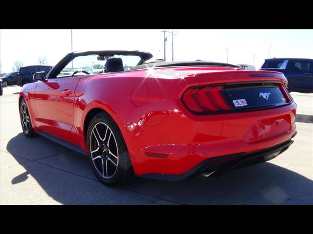 2022 Ford Mustang EcoBoost Premium