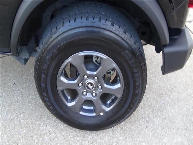 2025 Ford Bronco Big Bend:C6687