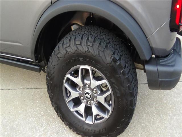 2023 Ford Bronco Badlands Advanced:26-091A