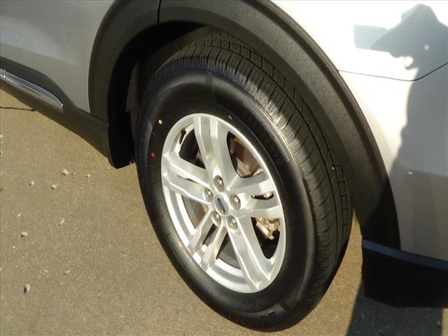 2024 Ford Explorer XLT:C6478