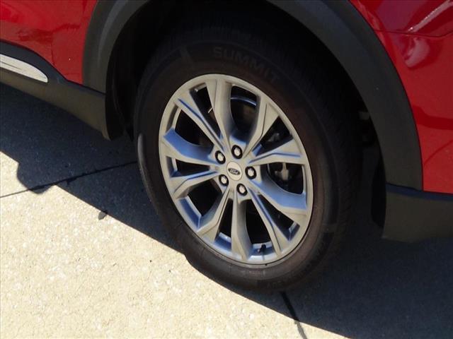 2023 Ford Explorer Limited:C6185