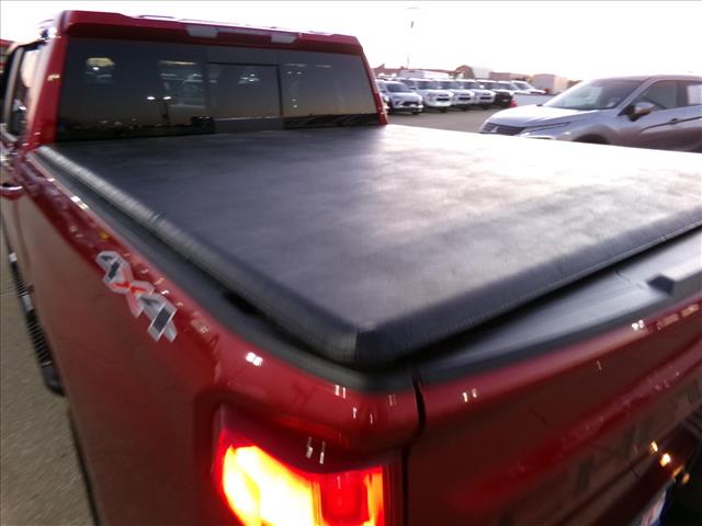 2024 Chevrolet Silverado 1500 RST:C6631A