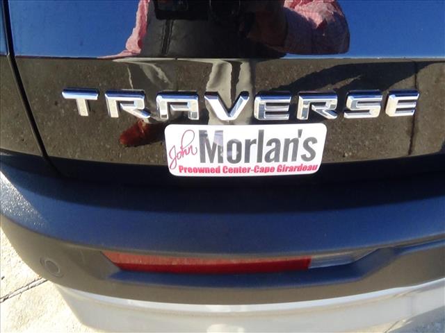 2025 Chevrolet Traverse LT:C6819