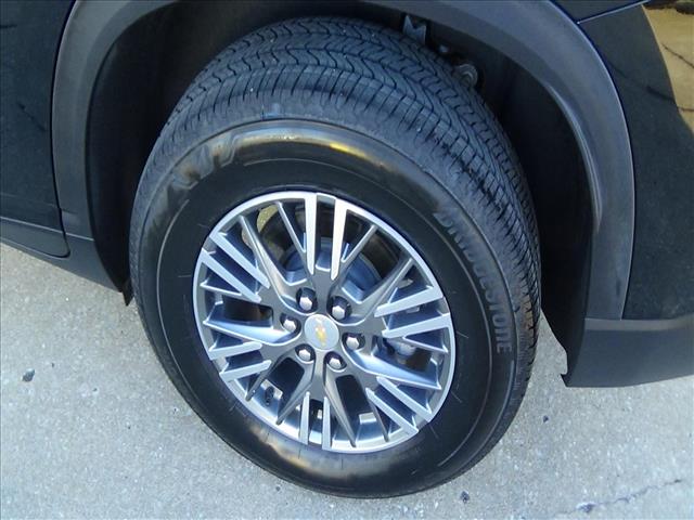 2025 Chevrolet Traverse LT:C6818