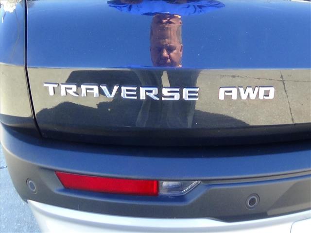 2025 Chevrolet Traverse LT:C6813