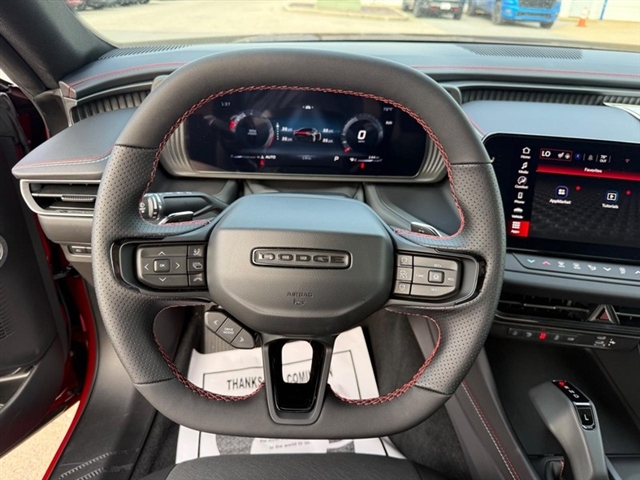 2026 Dodge Charger Scat Pack:26-216