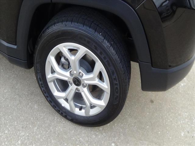 2025 Jeep Compass Latitude:C6867