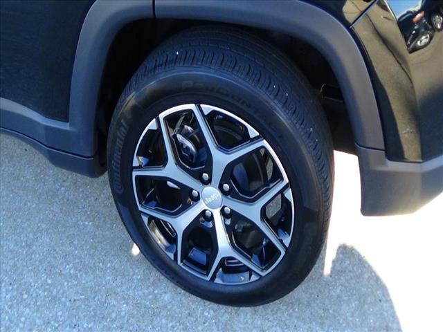 2024 Jeep Compass Limited:C6589