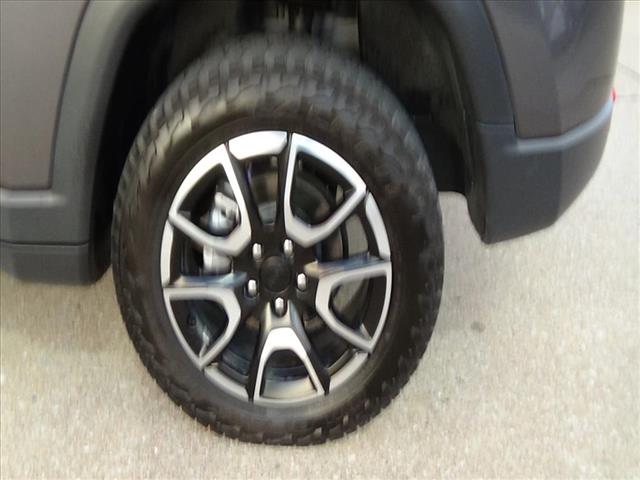 2024 Jeep Compass Trailhawk:C6630