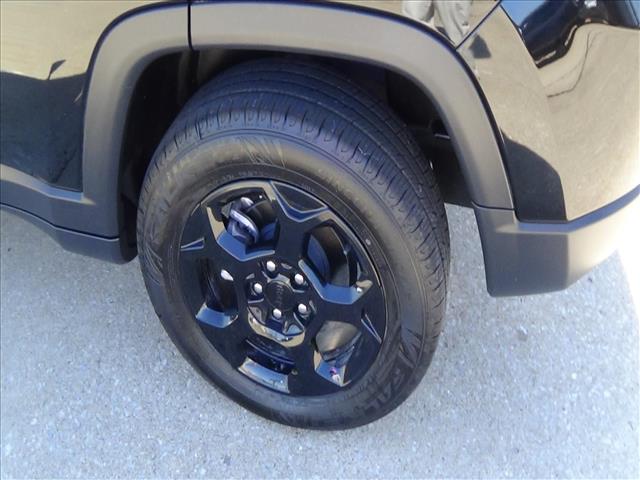 2023 Jeep Compass Trailhawk:C6034A