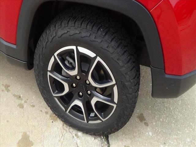 2024 Jeep Compass Trailhawk:C6957