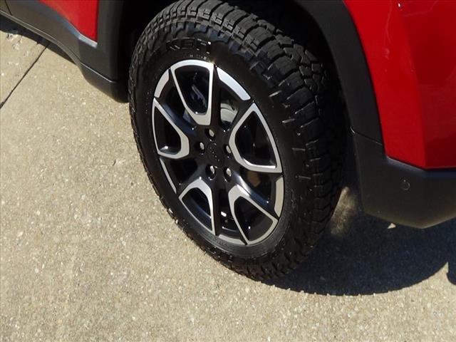 2024 Jeep Compass Trailhawk:C6614