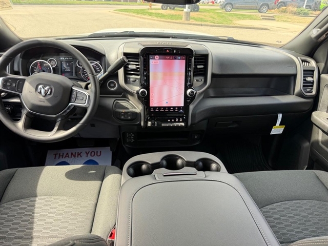 2026 RAM 2500 Warlock:26-067