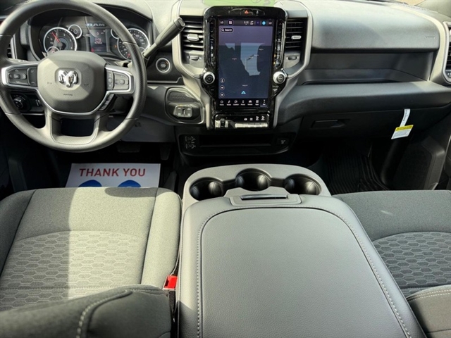 2026 RAM 2500 Warlock:26-071