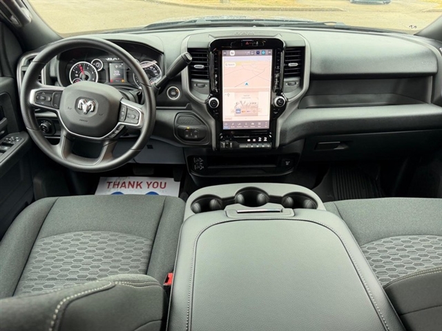 2026 RAM 2500 Warlock:26-072