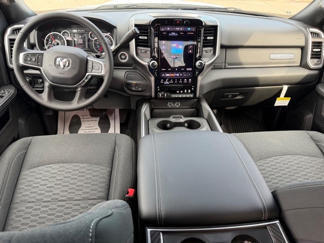 2026 RAM 2500 Big Horn:26-116