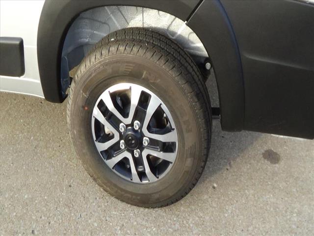 2025 RAM ProMaster SLT 2500:C6598