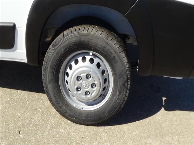 2025 RAM ProMaster Tradesman 2500:C6597