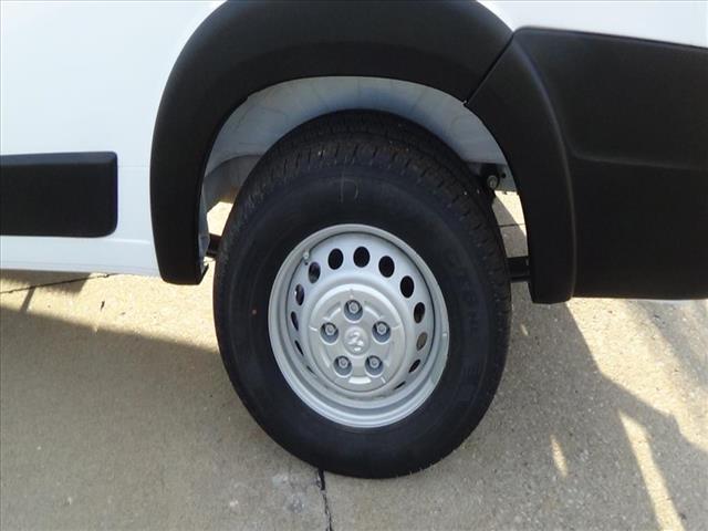 2025 RAM ProMaster Tradesman 2500:C6581