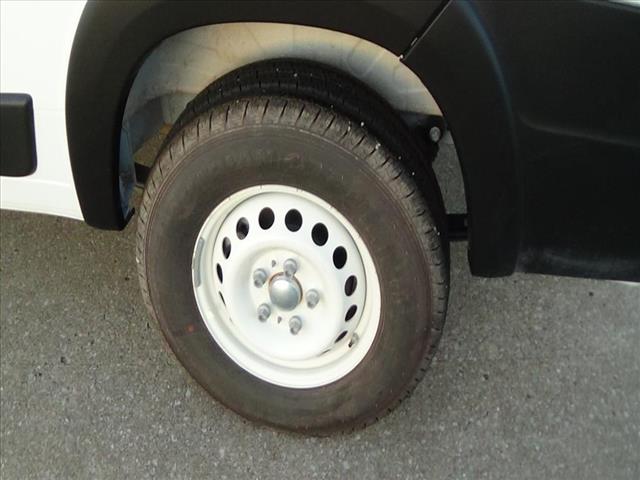 2025 RAM ProMaster Tradesman 2500:C6601