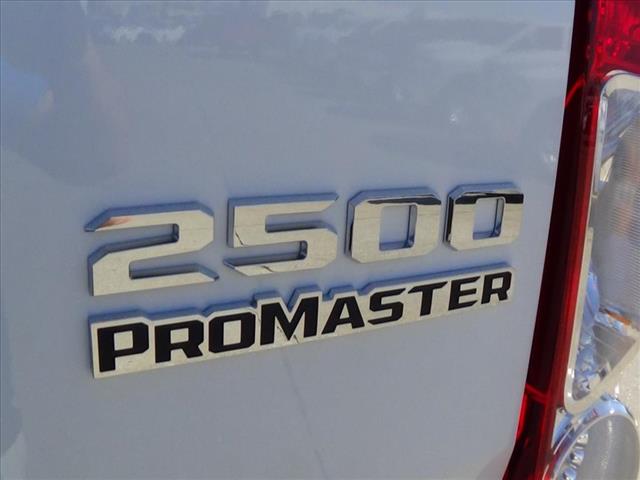 2025 RAM ProMaster Tradesman 2500:C6587