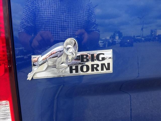 2018 RAM 1500 Big Horn:C6974A