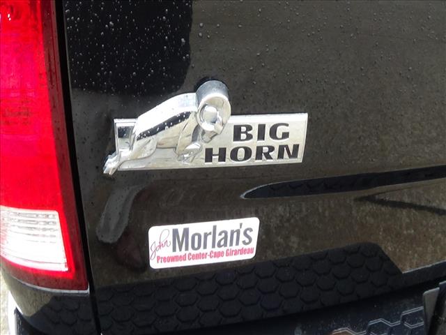 2018 RAM 1500 Big Horn:C6893A