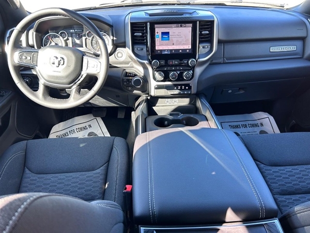 2026 RAM 1500 Big Horn:26-014