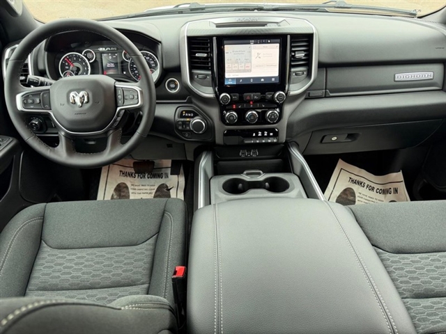 2026 RAM 1500 Big Horn:26-080