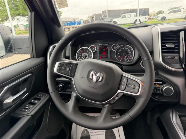 2026 RAM 1500 Big Horn:26-200