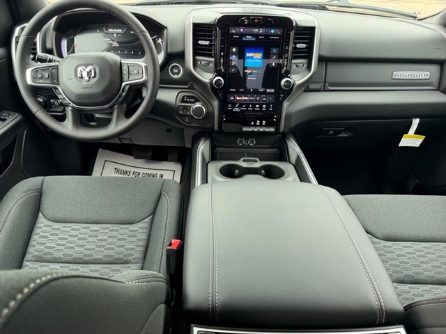 2026 RAM 1500 Big Horn:26-184