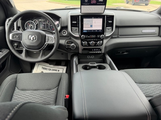 2026 RAM 1500 Big Horn:26-189