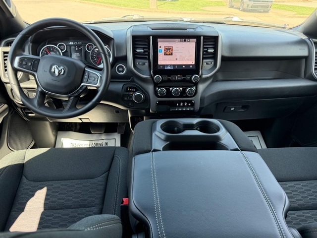 2026 RAM 1500 Tradesman:26-119