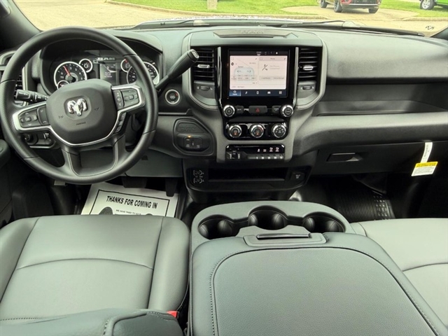 2026 RAM 2500 Tradesman:26-217