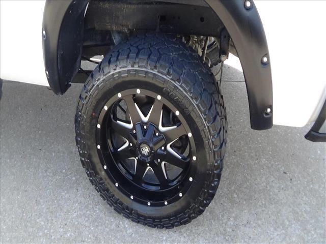2020 RAM 2500 Tradesman:C6510B