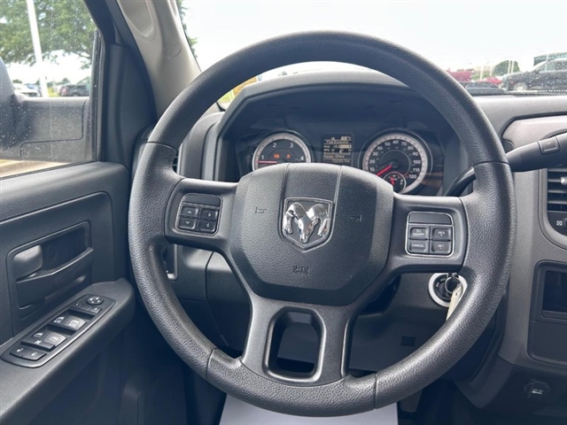 2018 RAM 2500 Tradesman