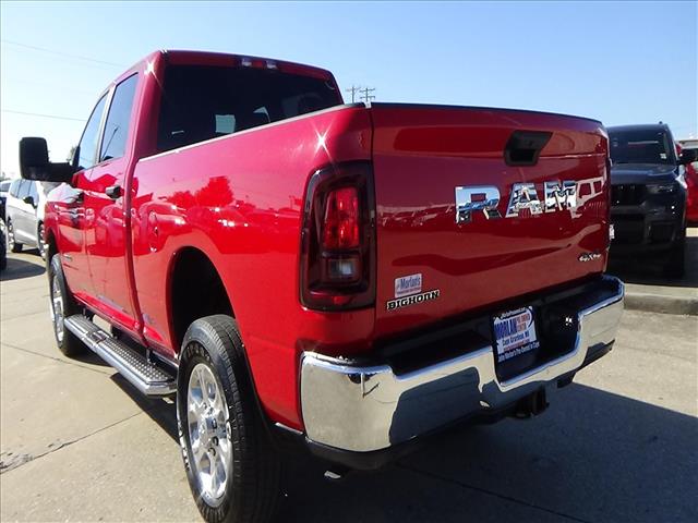 2026 RAM 2500 Big Horn:C7143