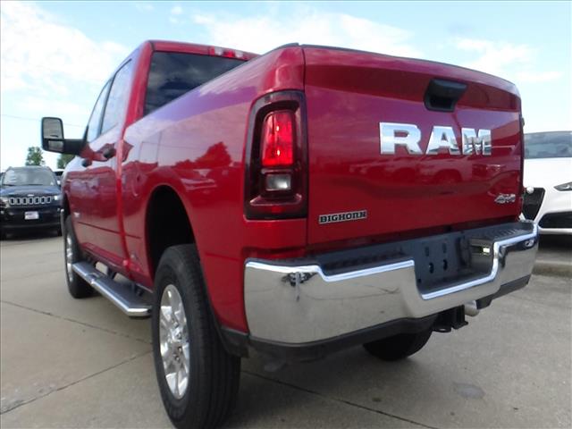 2026 RAM 2500 Big Horn:C7058