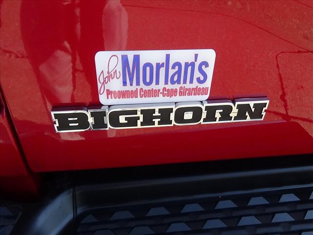 2026 RAM 2500 Big Horn:C7059