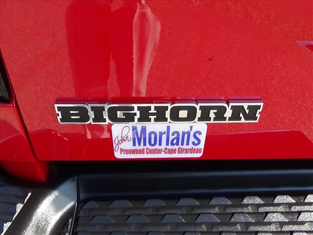 2026 RAM 2500 Big Horn:C7057