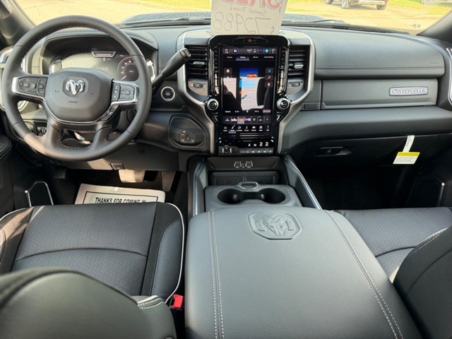 2027 RAM 2500 Laramie:27-014